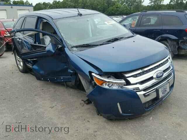 Photo 2FMDK3JC4BBA74489 - FORD EDGE 2011