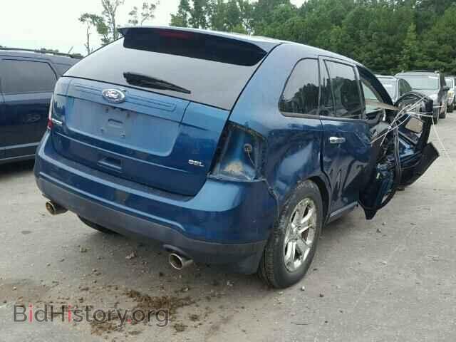 2011 FORD EDGE - VIN: 2FMDK3JC4BBA74489 - Photo 4