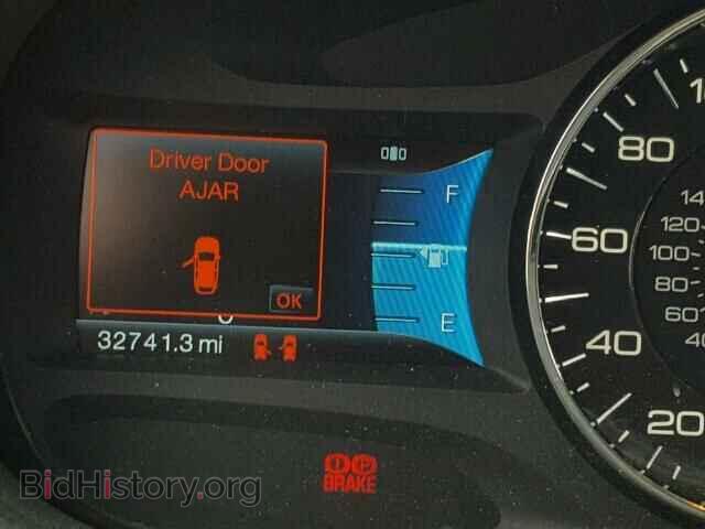 2011 FORD EDGE - VIN: 2FMDK3JC4BBA74489 - Photo 8