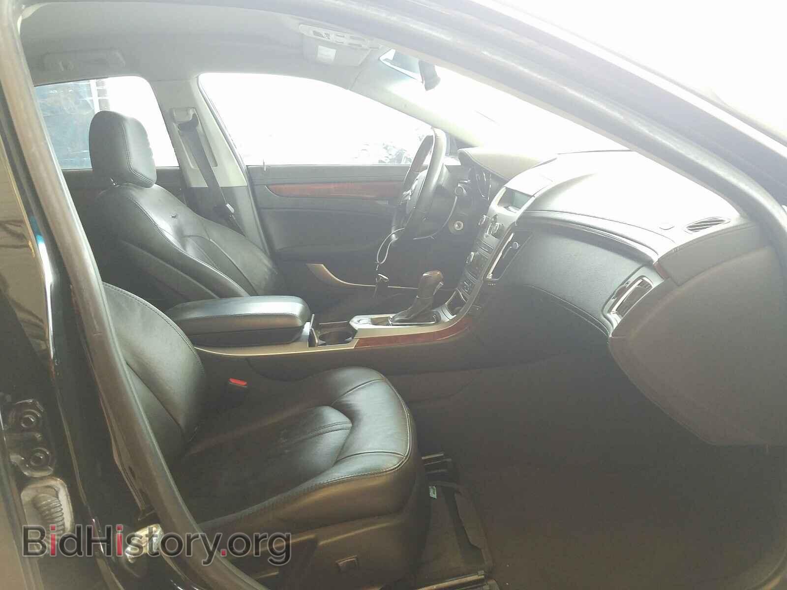 2011 CADILLAC CTS - VIN: 1G6DE5EY7B0171588 - Фото 5