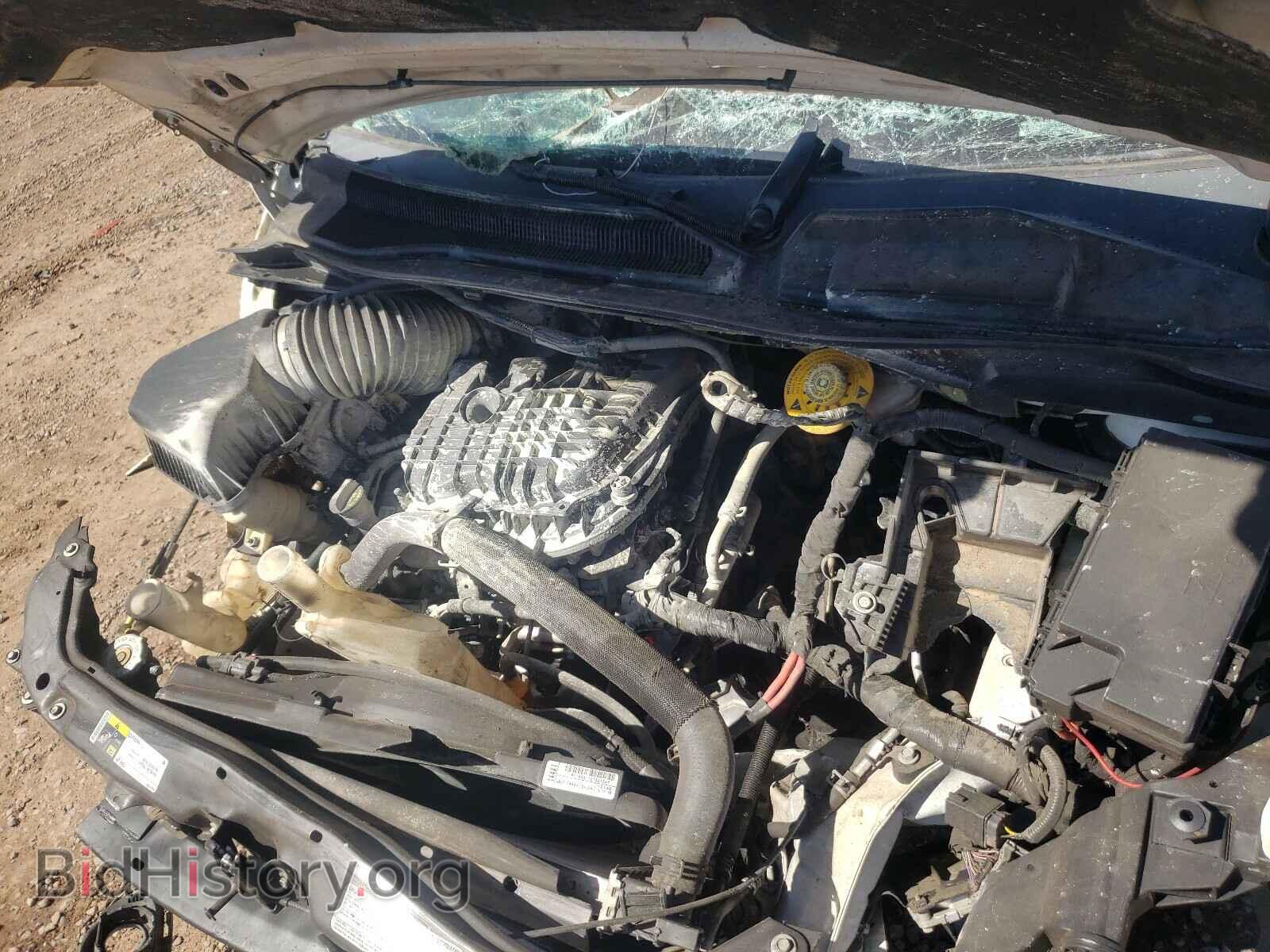2013 CHRYSLER MINIVAN - VIN: 2C4RC1GG1DR776947 - Фото 7