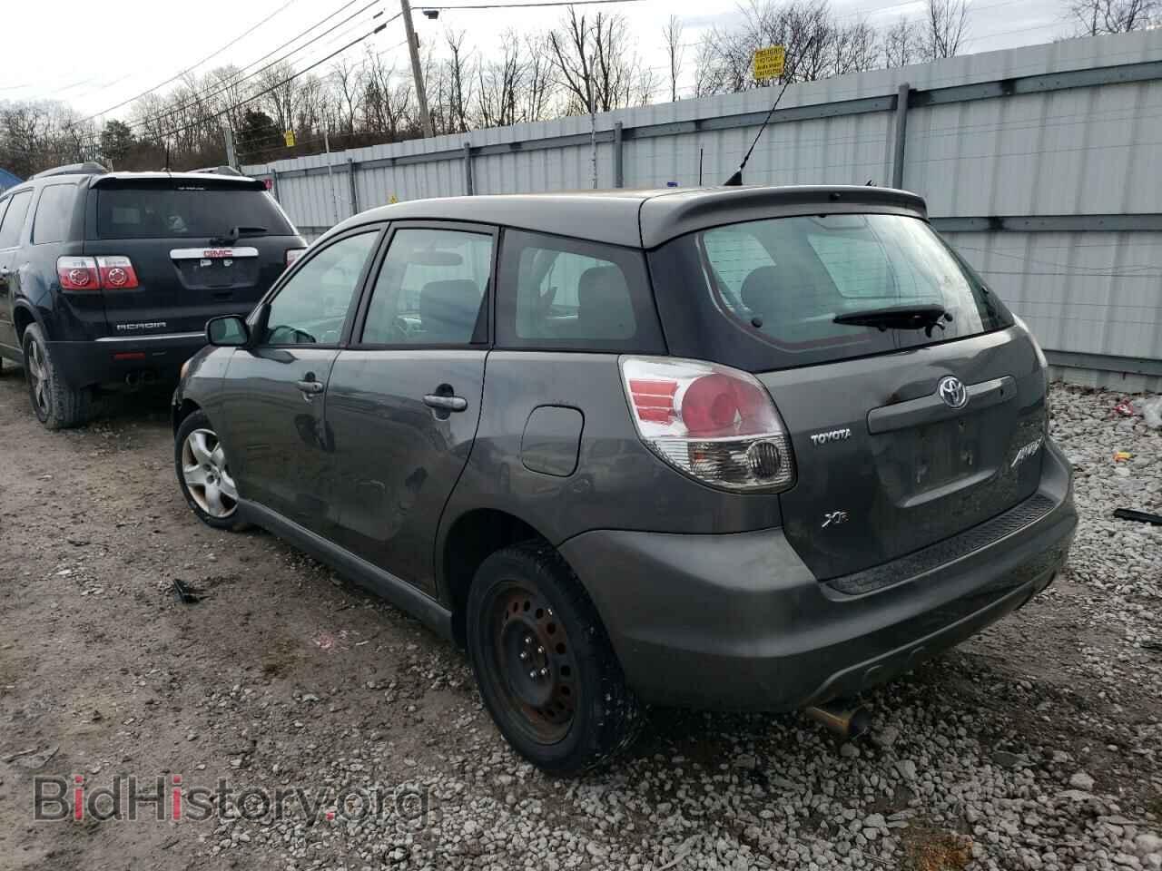 2006 TOYOTA COROLLA - VIN: 2T1KR30E36C557995 - Фото 2