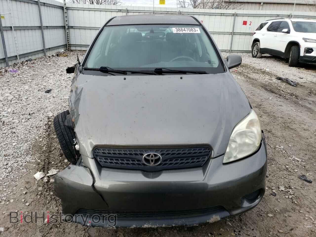 2006 TOYOTA COROLLA - VIN: 2T1KR30E36C557995 - Фото 5
