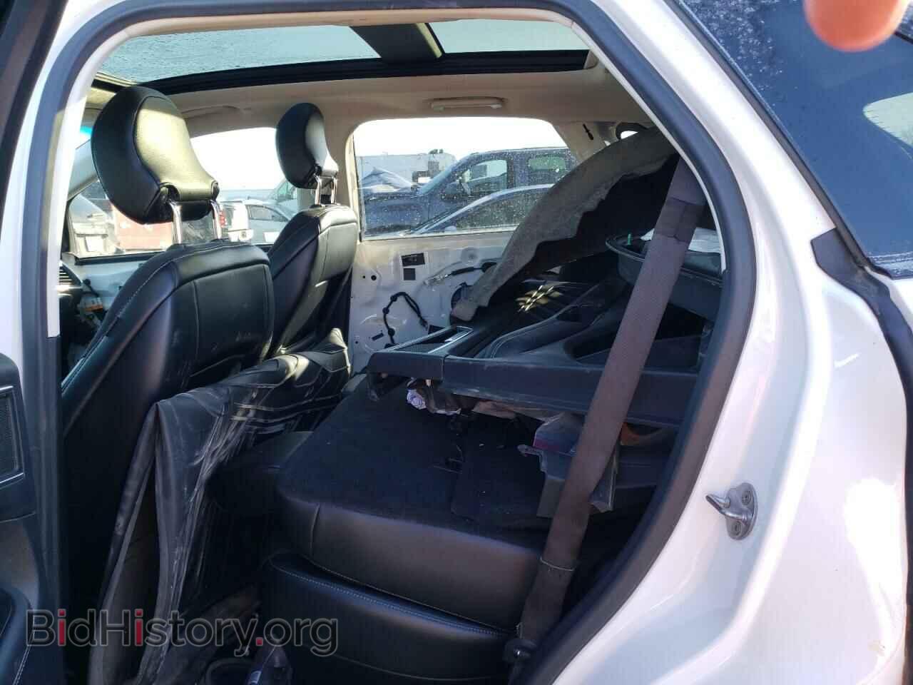 2015 FORD EDGE - VIN: 2FMPK4AP5FBB11903 - Фото 11