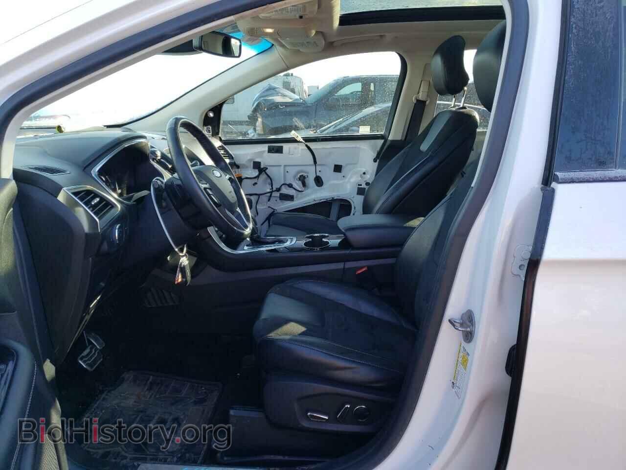 2015 FORD EDGE - VIN: 2FMPK4AP5FBB11903 - Фото 7