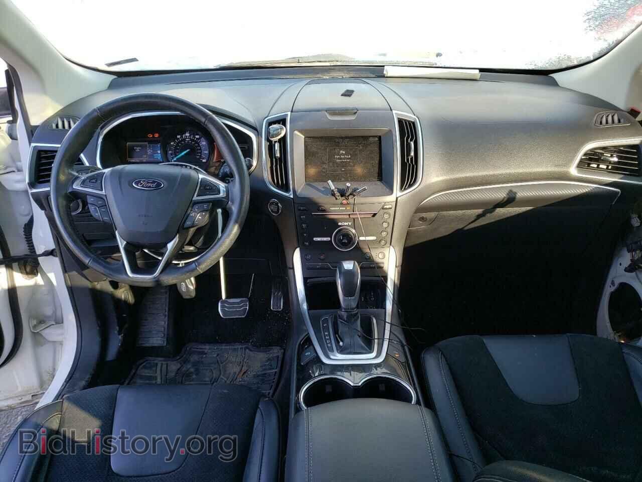 2015 FORD EDGE - VIN: 2FMPK4AP5FBB11903 - Фото 8