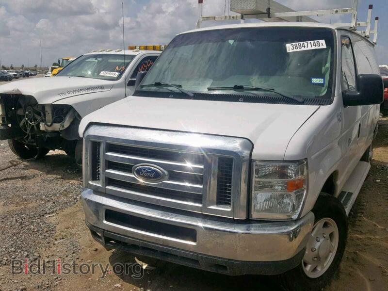 2014 Ford ECONOLINE (VIN 1FTNE2EW9EDA19078) — photo 2 of 10
