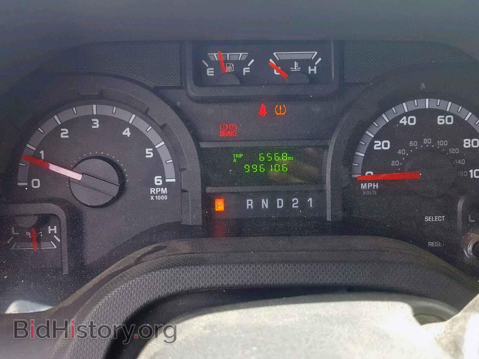 2014 FORD ECONOLINE - VIN: 1FTNE2EW9EDA19078 - Фото 8