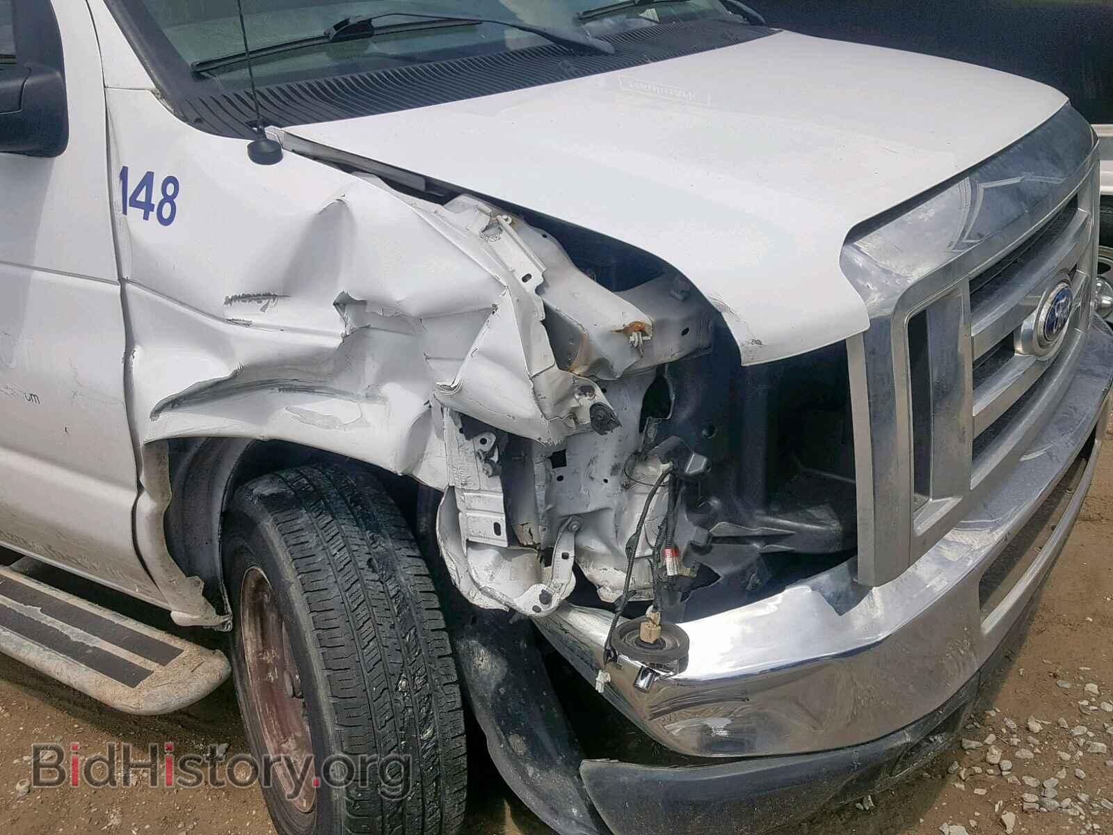 2014 FORD ECONOLINE - VIN: 1FTNE2EW9EDA19078 - Фото 9