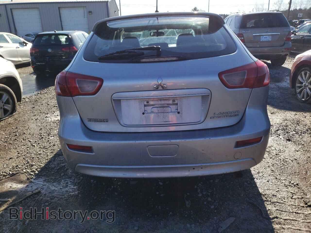 2013 MITSUBISHI LANCER - VIN: JA32X2HU4DU021583 - Фото 6