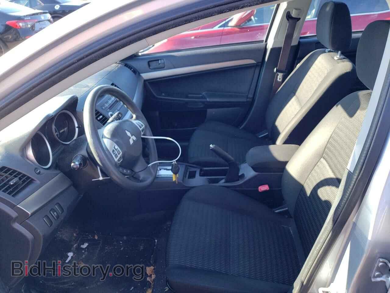 2013 MITSUBISHI LANCER - VIN: JA32X2HU4DU021583 - Фото 7