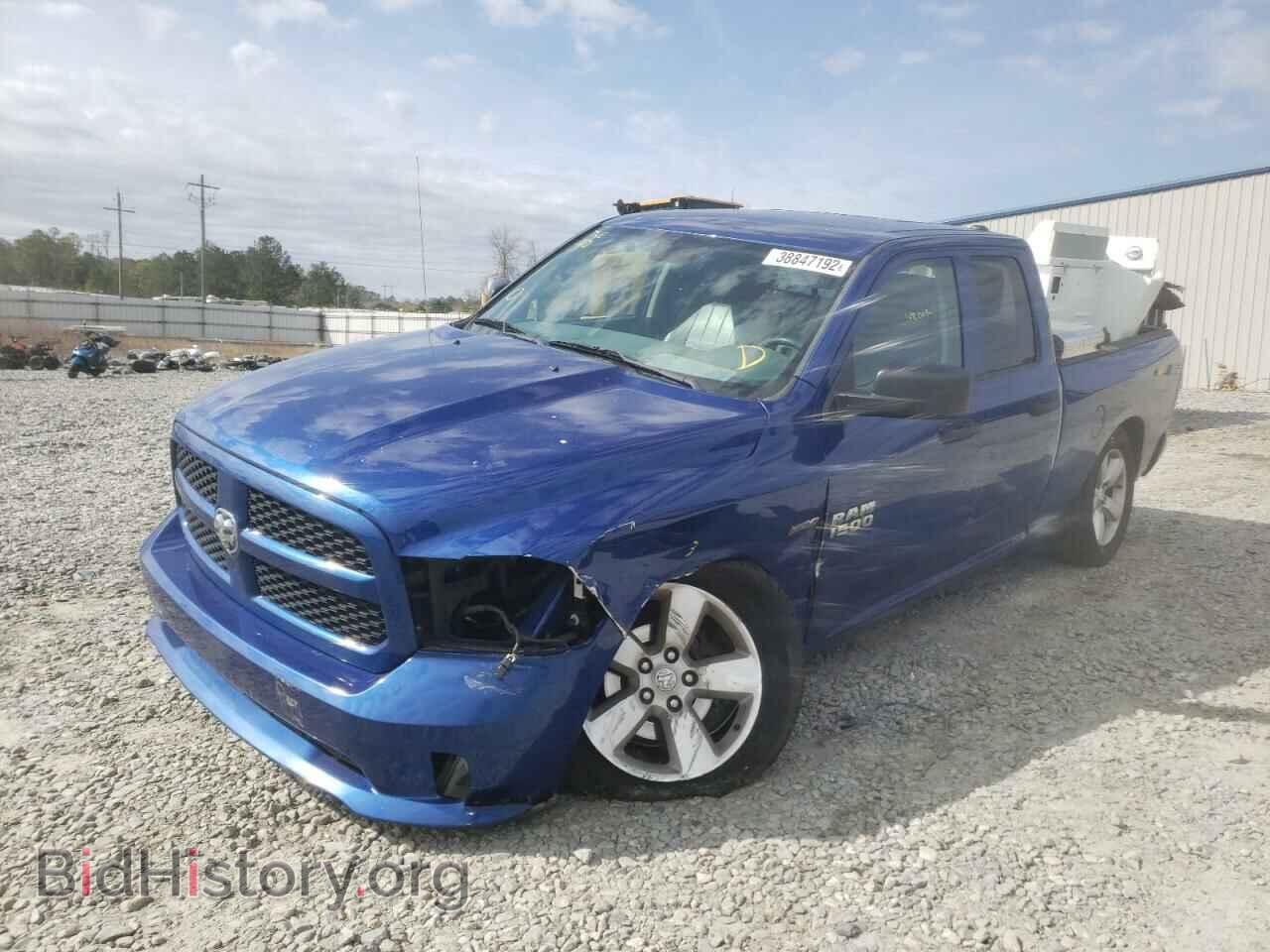 2014 RAM 1500 - VIN: 1C6RR6FTXES372482 - Фото 2