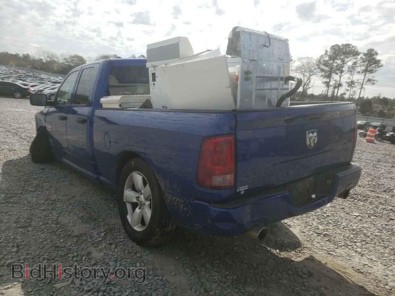 2014 RAM 1500 - VIN: 1C6RR6FTXES372482 - Фото 3
