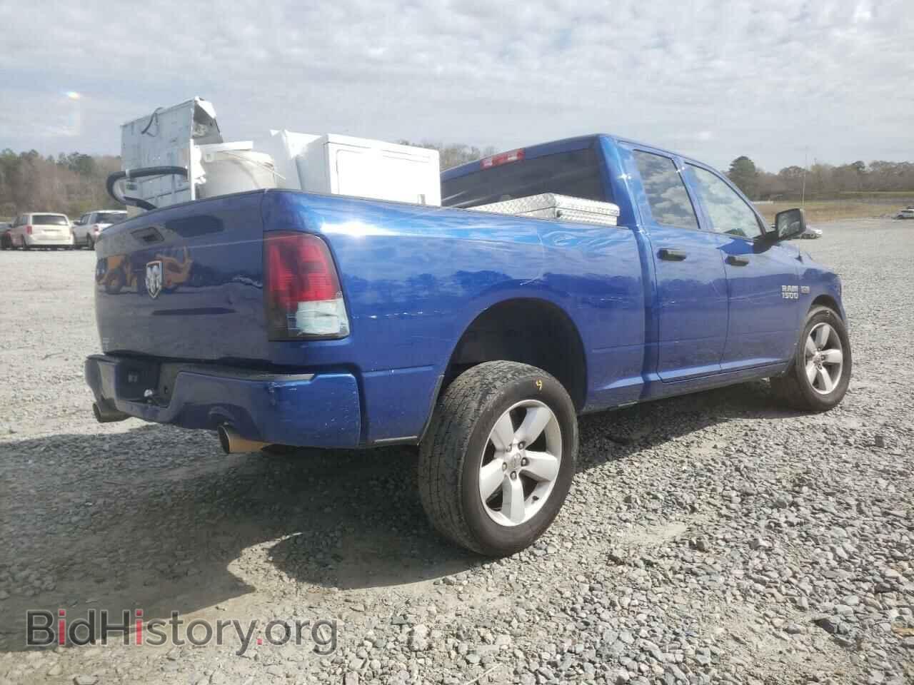 2014 RAM 1500 - VIN: 1C6RR6FTXES372482 - Фото 4