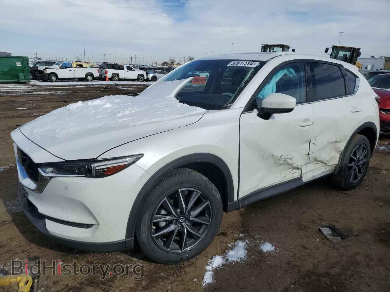 Фотография JM3KFBDLXH0119829 - MAZDA CX-5 2017