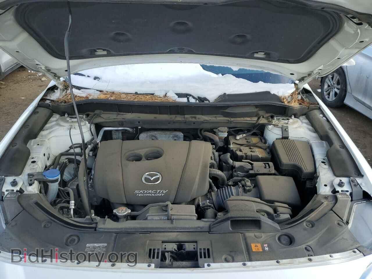 2017 MAZDA CX-5 - VIN: JM3KFBDLXH0119829 - Фото 11