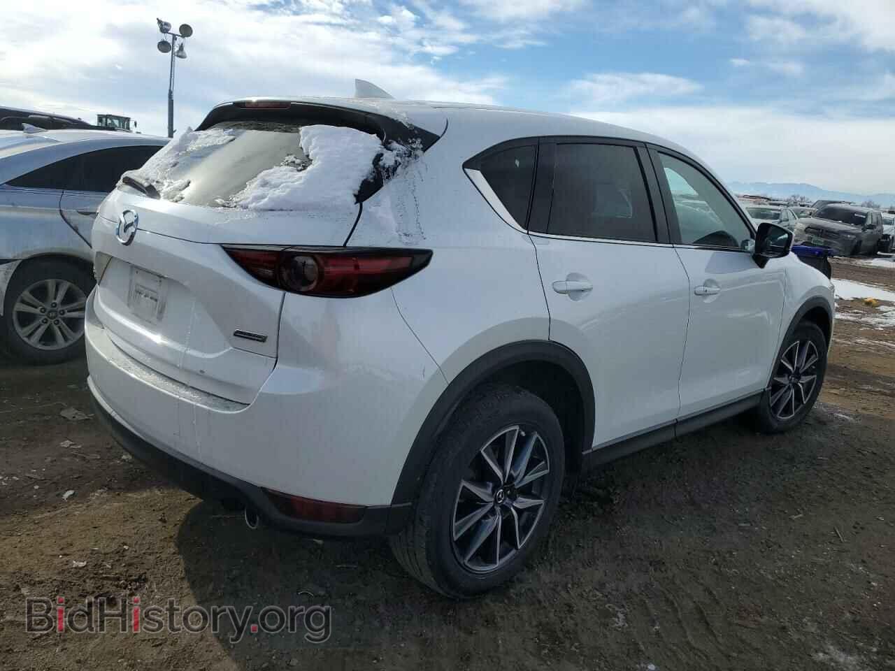 2017 MAZDA CX-5 - VIN: JM3KFBDLXH0119829 - Фото 3