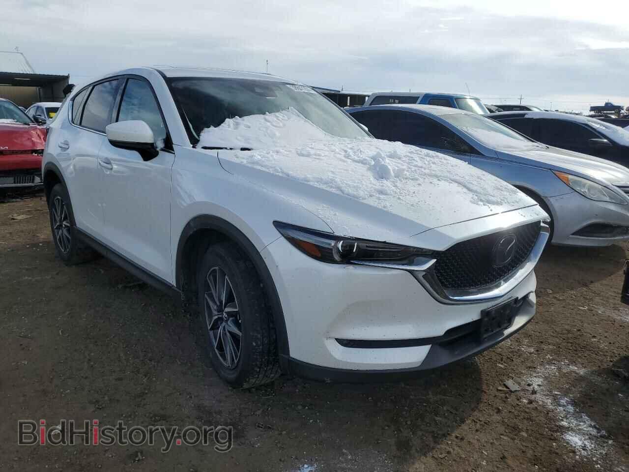 2017 MAZDA CX-5 - VIN: JM3KFBDLXH0119829 - Фото 4
