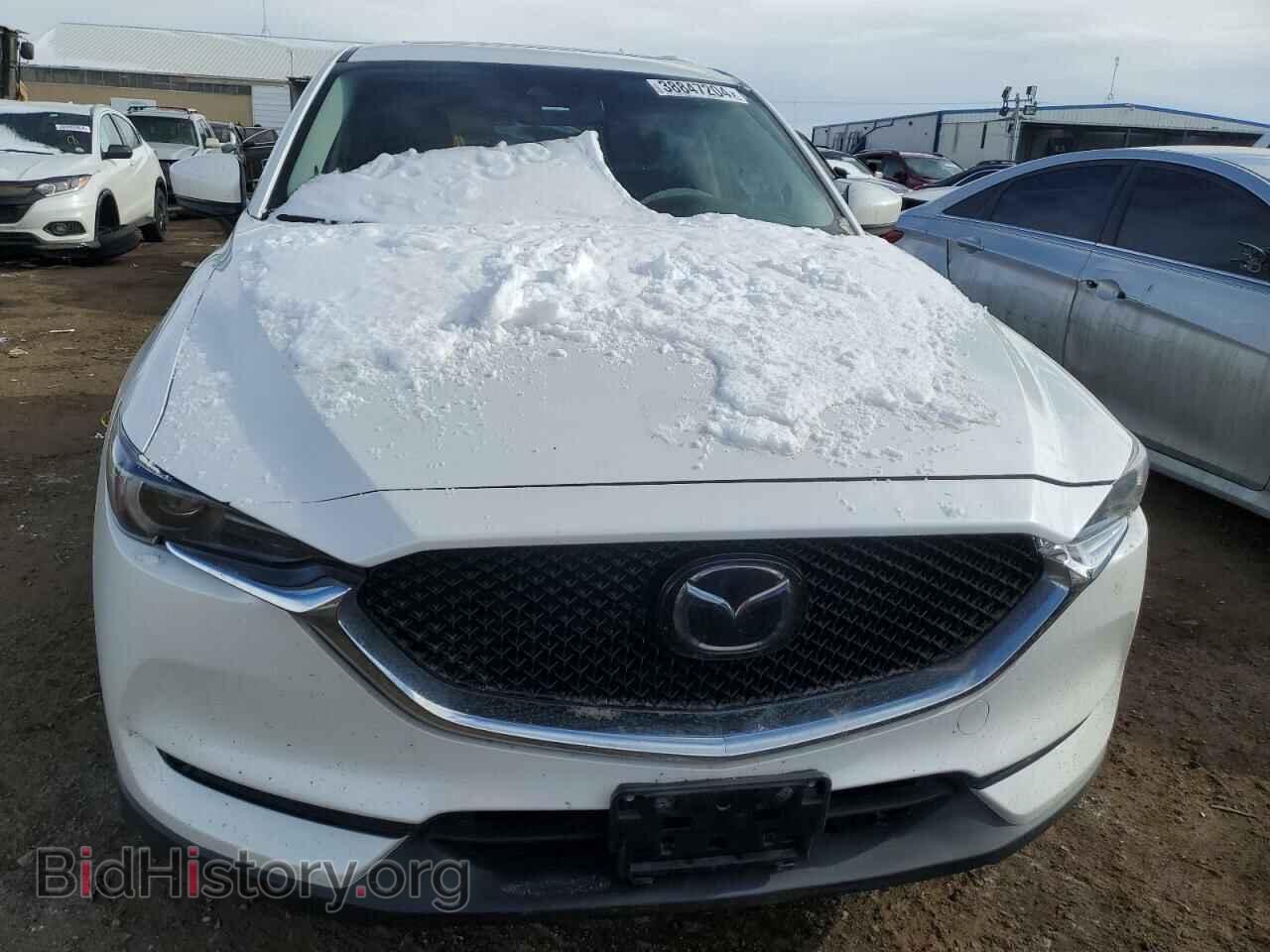 2017 MAZDA CX-5 - VIN: JM3KFBDLXH0119829 - Фото 5