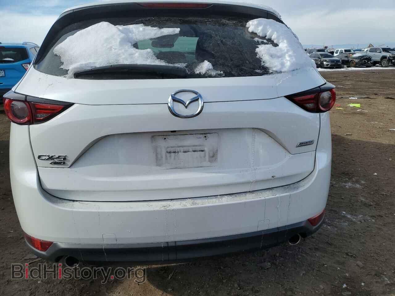 2017 MAZDA CX-5 - VIN: JM3KFBDLXH0119829 - Фото 6
