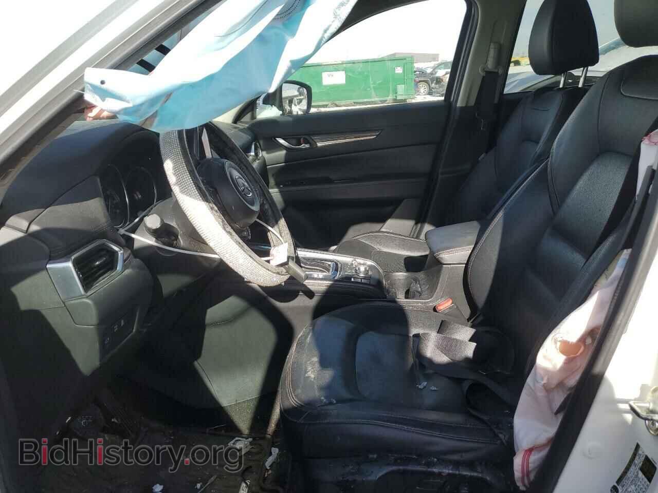 2017 MAZDA CX-5 - VIN: JM3KFBDLXH0119829 - Фото 7