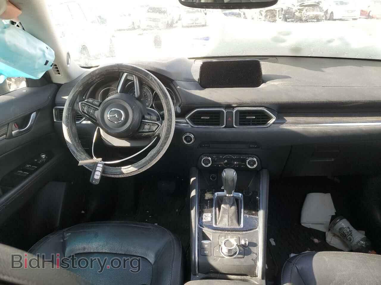 2017 MAZDA CX-5 - VIN: JM3KFBDLXH0119829 - Фото 8