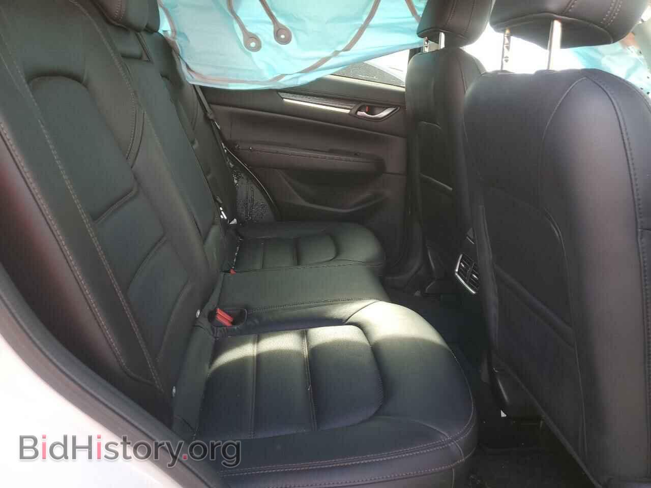 2017 MAZDA CX-5 - VIN: JM3KFBDLXH0119829 - Фото 10