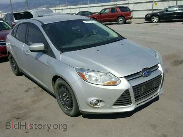 Photo 1FAHP3F29CL315543 - FORD FOCUS 2012