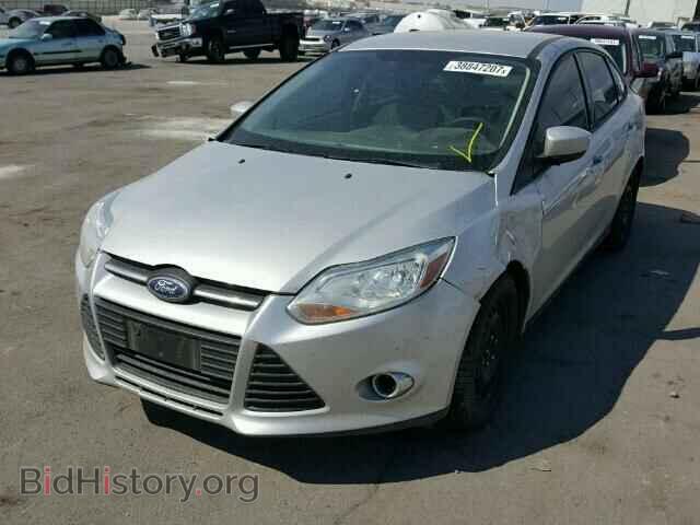 2012 FORD FOCUS - VIN: 1FAHP3F29CL315543 - Фото 2
