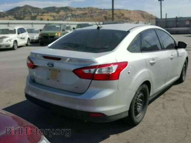 2012 FORD FOCUS - VIN: 1FAHP3F29CL315543 - Фото 4