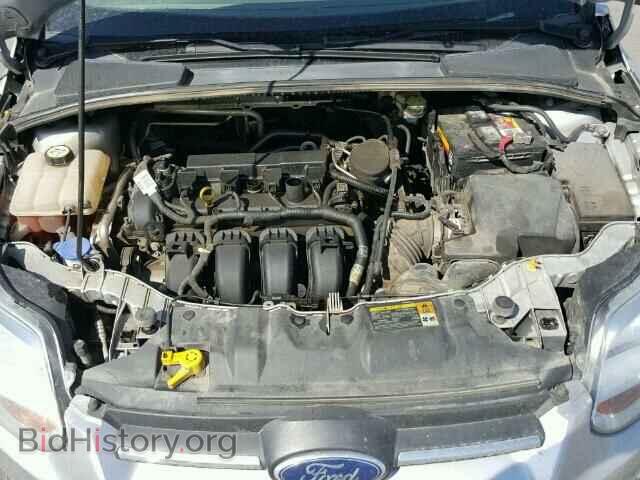 2012 FORD FOCUS - VIN: 1FAHP3F29CL315543 - Фото 7