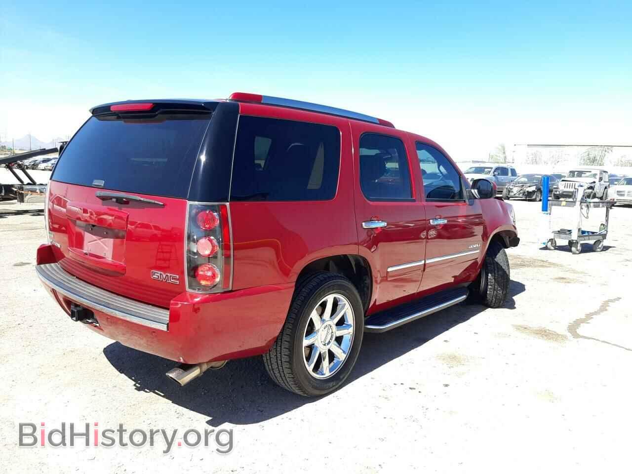 2012 GMC YUKON - VIN: 1GKS2EEFXCR173347 - Фото 4