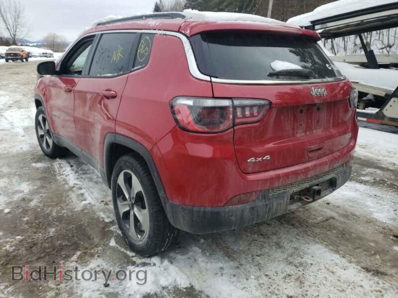 2017 Jeep COMPASS (VIN 3C4NJDBB1HT636403) — photo 2 of 14