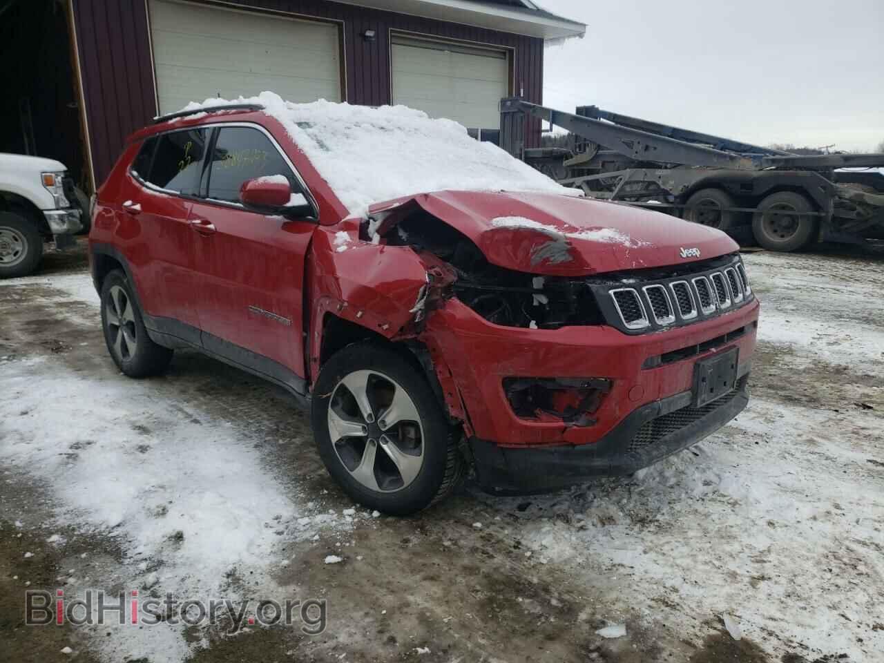 2017 JEEP COMPASS - VIN: 3C4NJDBB1HT636403 - Photo 4