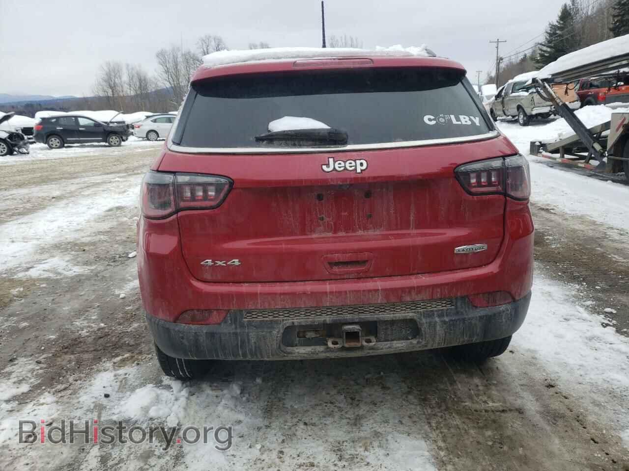 2017 JEEP COMPASS - VIN: 3C4NJDBB1HT636403 - Photo 6