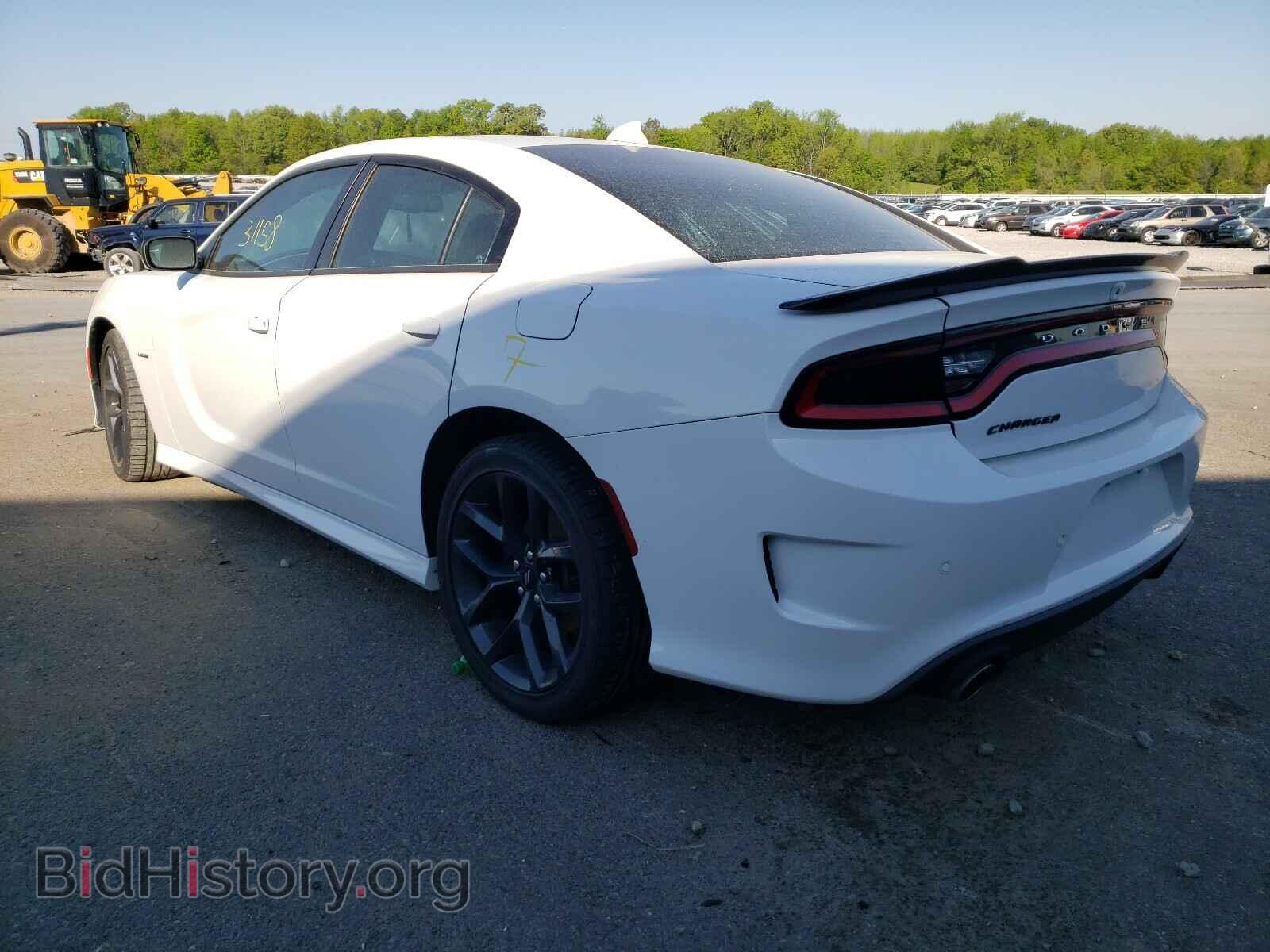 2019 DODGE CHARGER - VIN: 2C3CDXCT9KH643269 - Фото 3