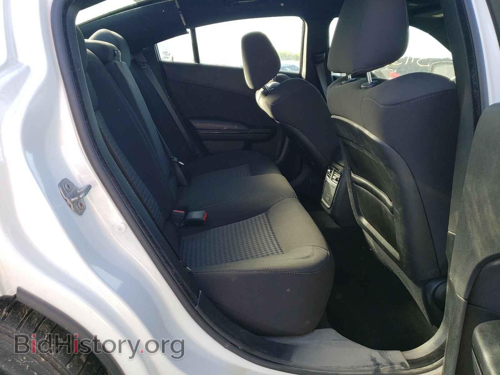 2019 DODGE CHARGER - VIN: 2C3CDXCT9KH643269 - Фото 6