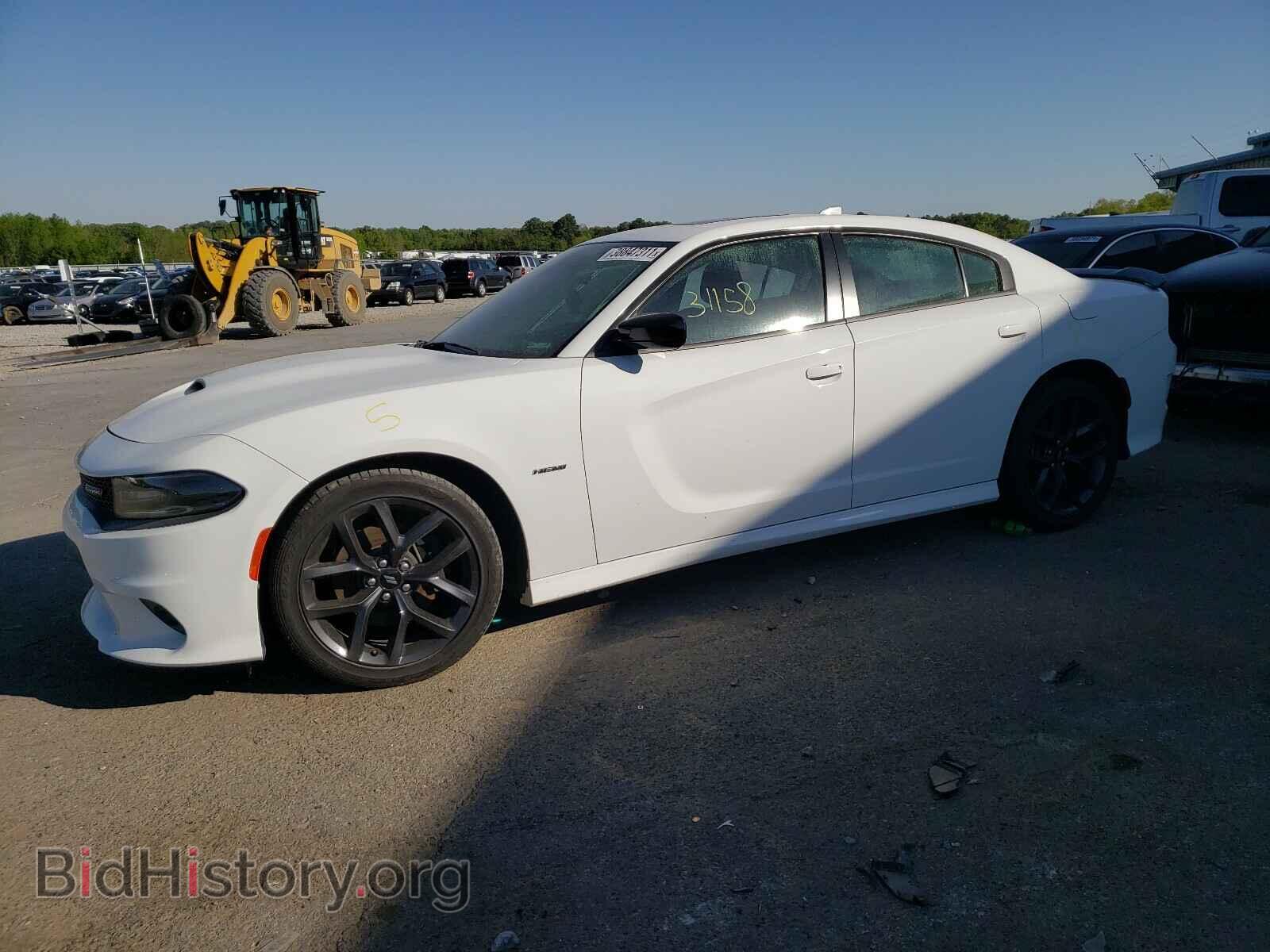 2019 DODGE CHARGER - VIN: 2C3CDXCT9KH643269 - Фото 9