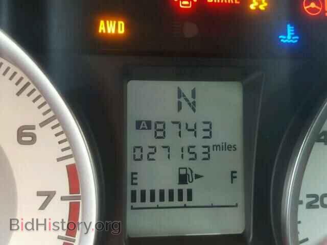2013 SUBARU IMPREZA - VIN: JF1GPAA69DH814082 - Фото 8