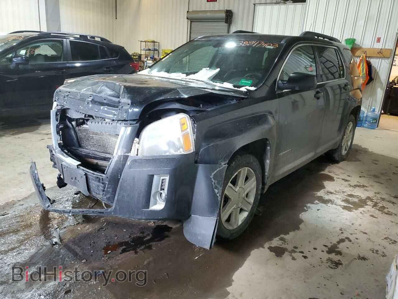 Фотография 2CTFLVEC8B6361735 - GMC TERRAIN 2011
