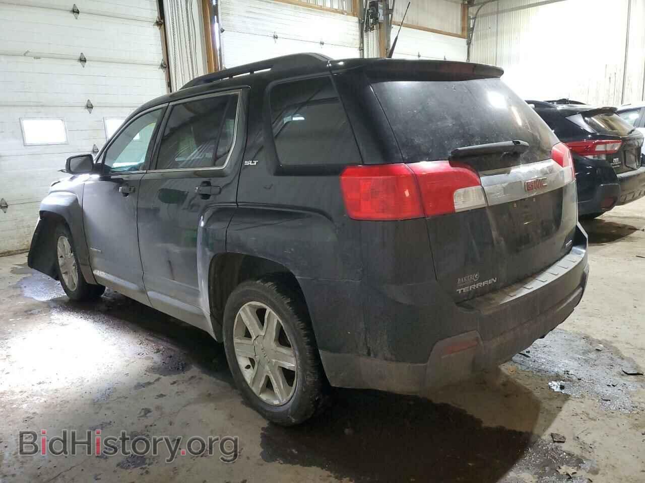 2011 GMC TERRAIN - VIN: 2CTFLVEC8B6361735 - Photo 2