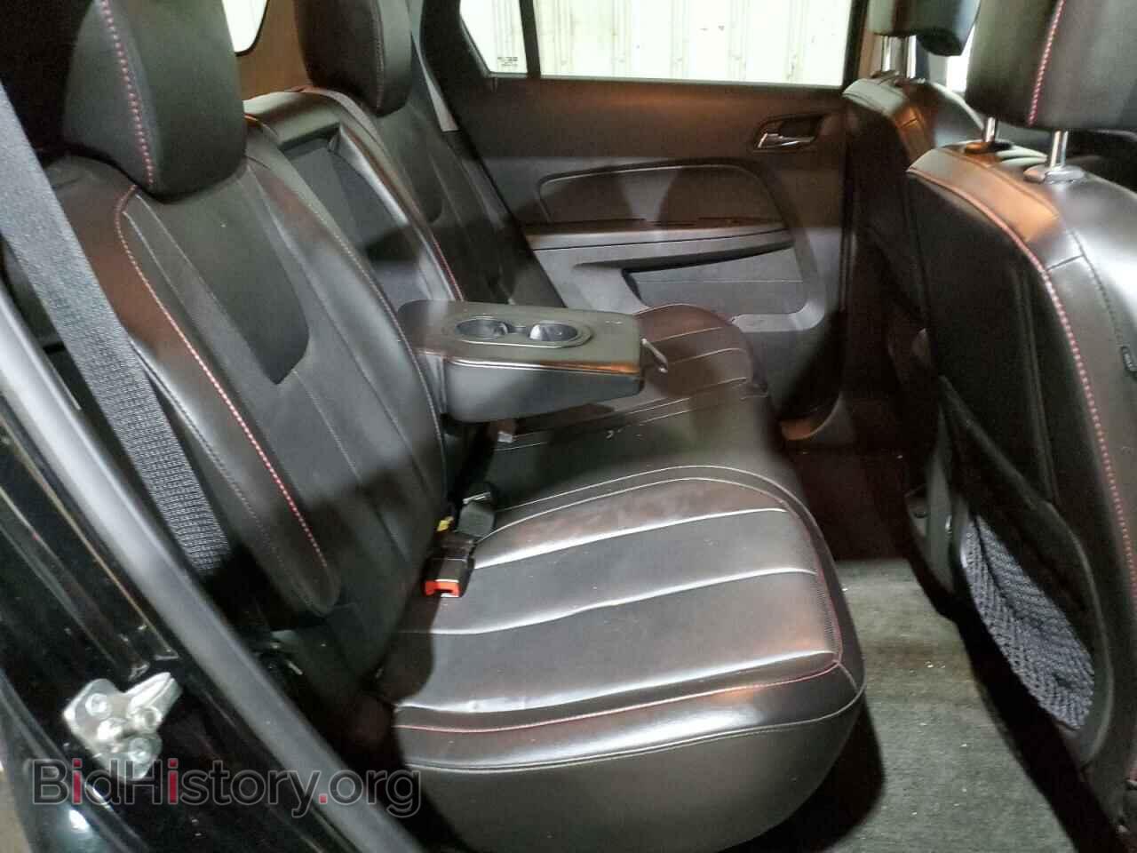 2011 GMC TERRAIN - VIN: 2CTFLVEC8B6361735 - Photo 11