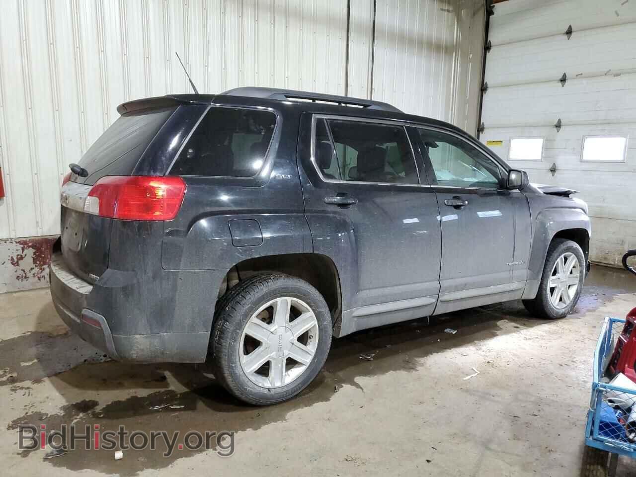 2011 GMC TERRAIN - VIN: 2CTFLVEC8B6361735 - Photo 3