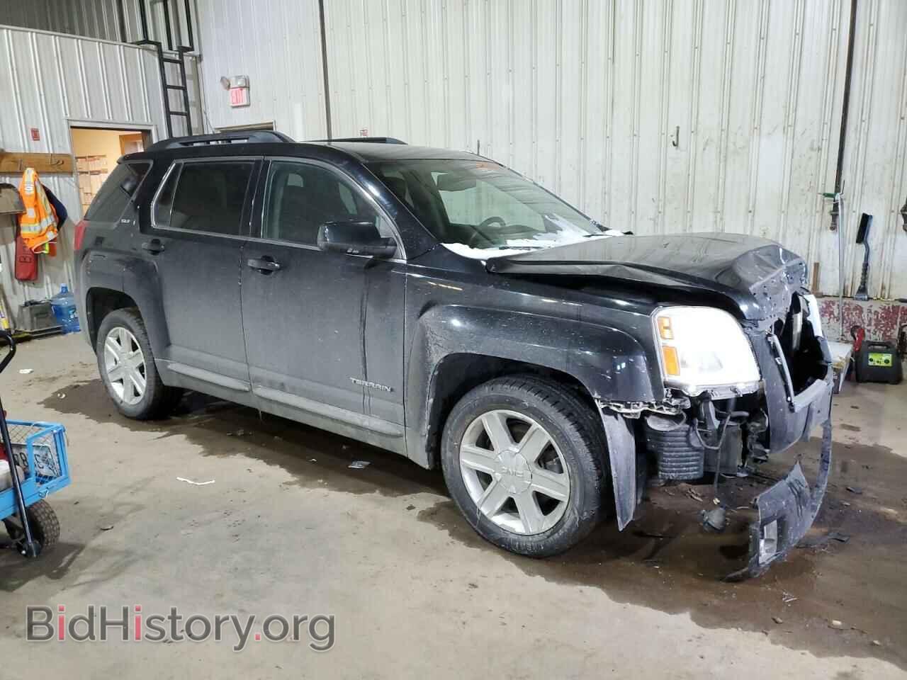 2011 GMC TERRAIN - VIN: 2CTFLVEC8B6361735 - Photo 4