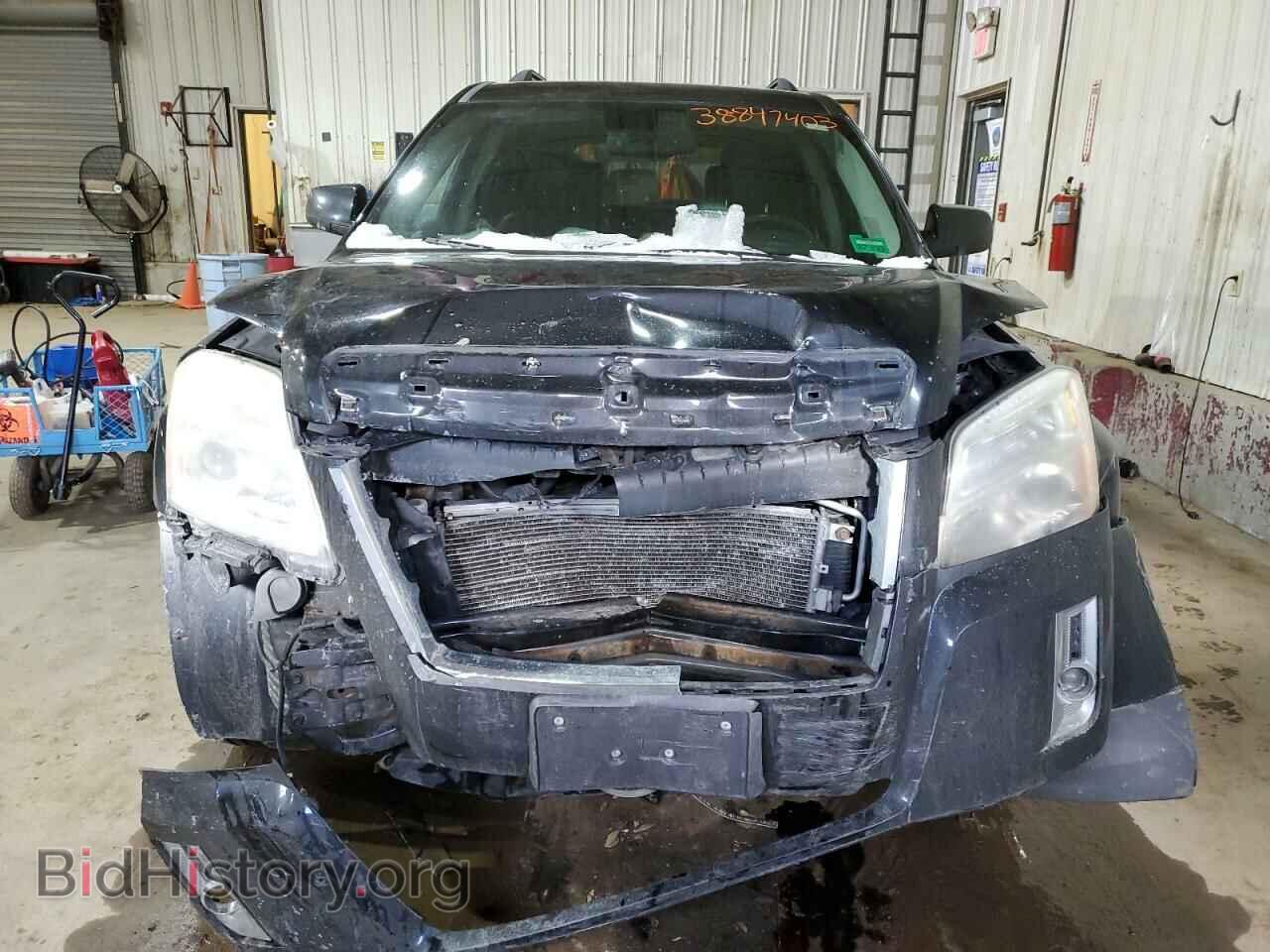 2011 GMC TERRAIN - VIN: 2CTFLVEC8B6361735 - Photo 5