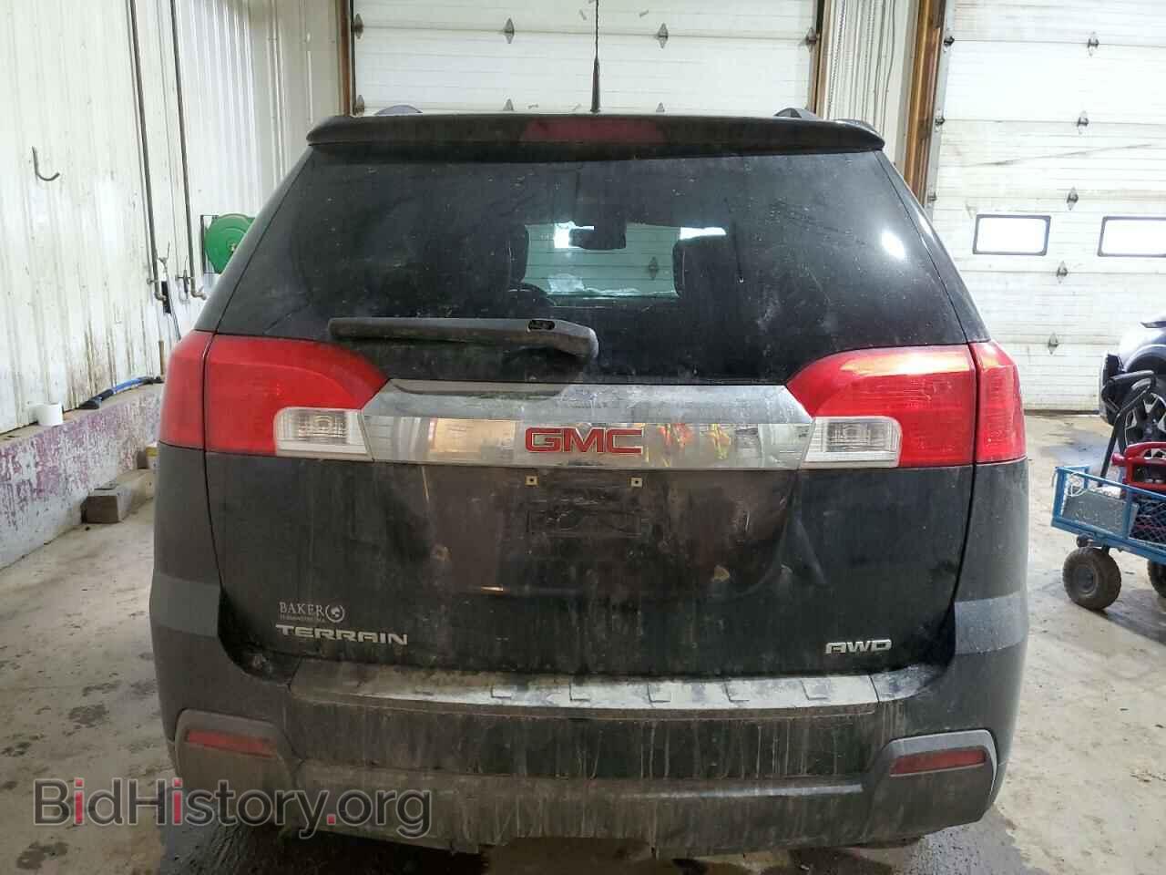 2011 GMC TERRAIN - VIN: 2CTFLVEC8B6361735 - Photo 6
