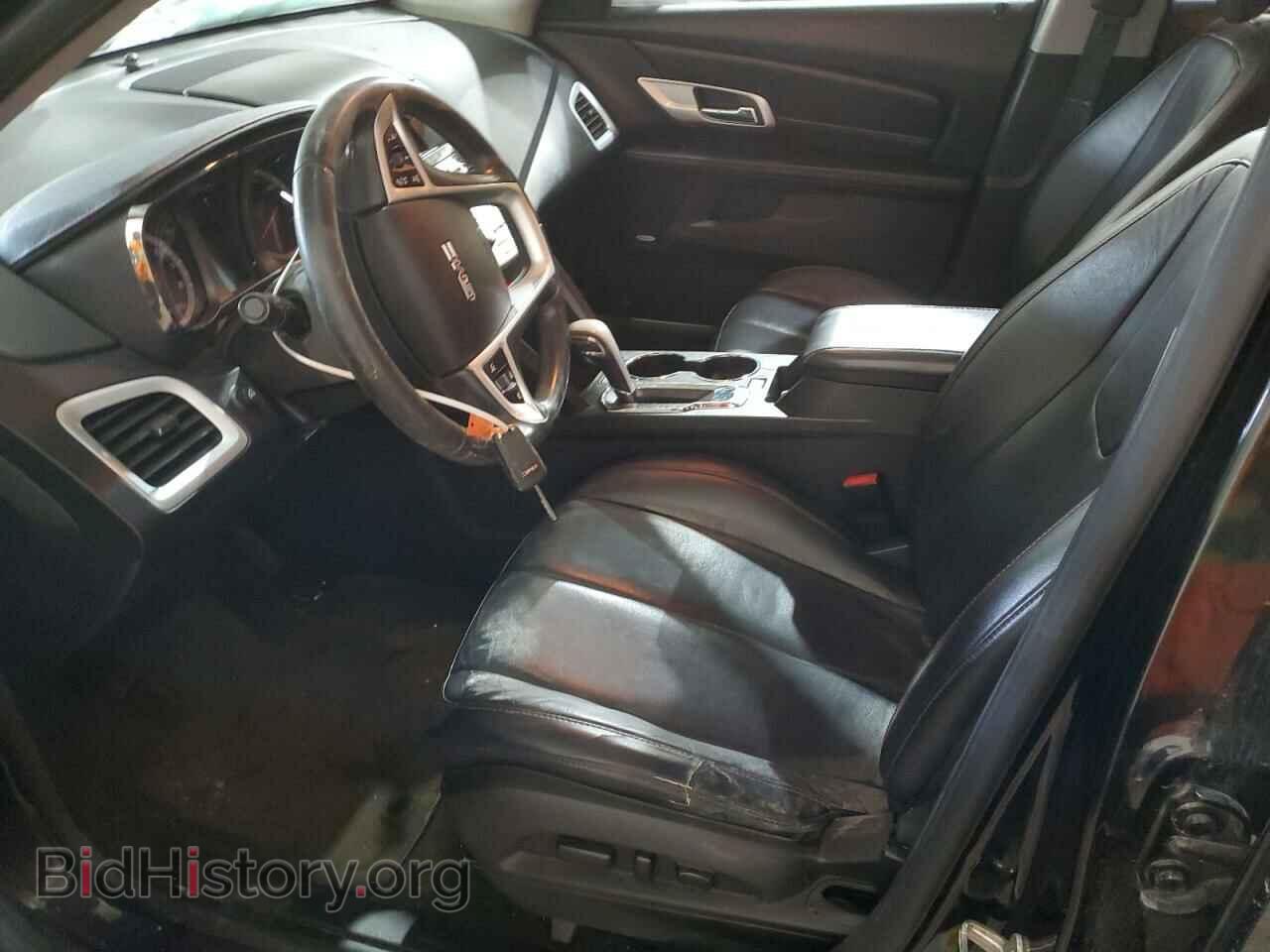 2011 GMC TERRAIN - VIN: 2CTFLVEC8B6361735 - Photo 7