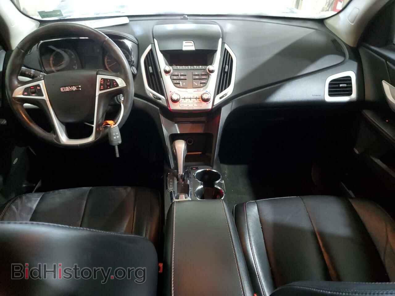 2011 GMC TERRAIN - VIN: 2CTFLVEC8B6361735 - Photo 8