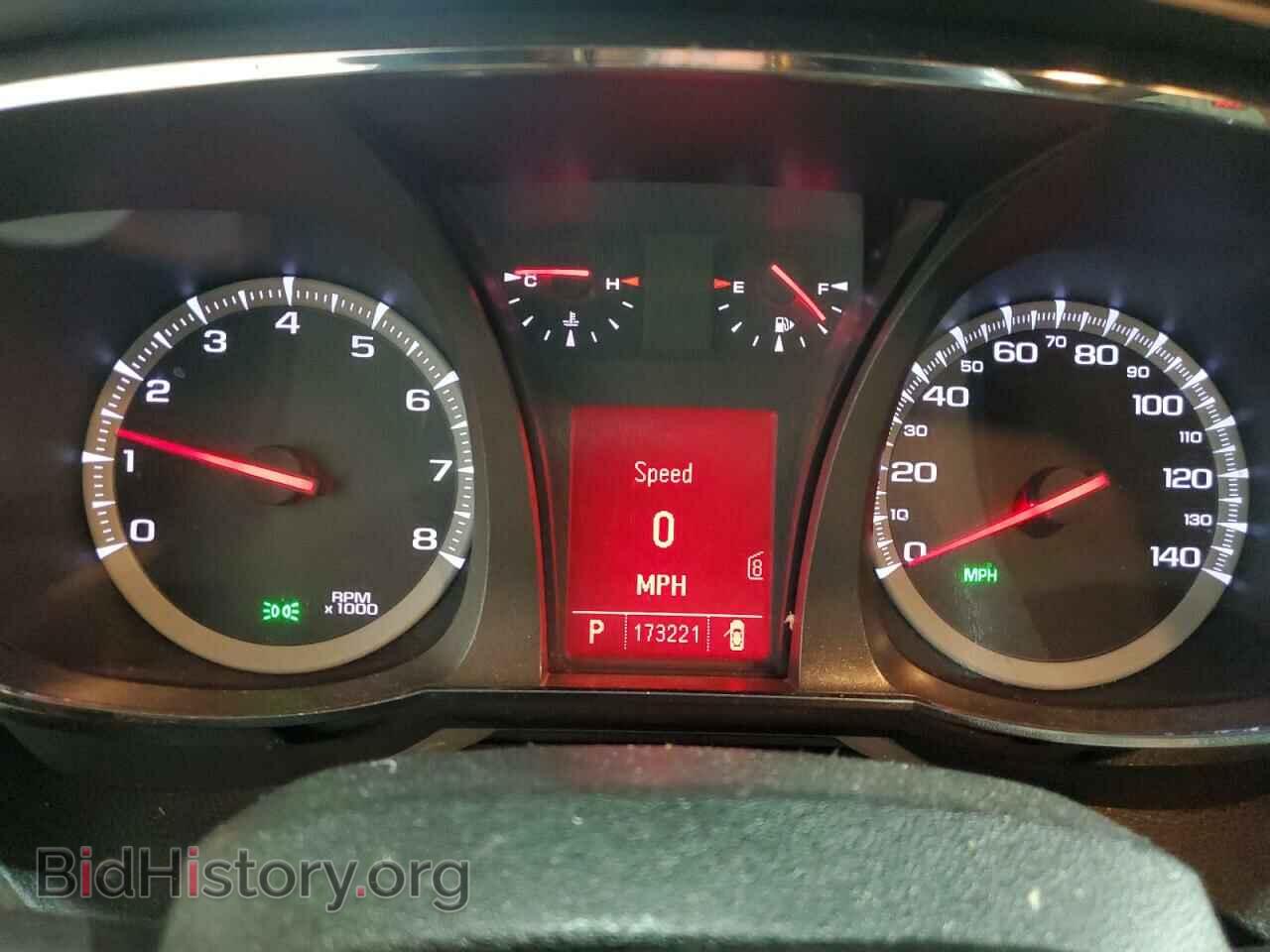 2011 GMC TERRAIN - VIN: 2CTFLVEC8B6361735 - Photo 9
