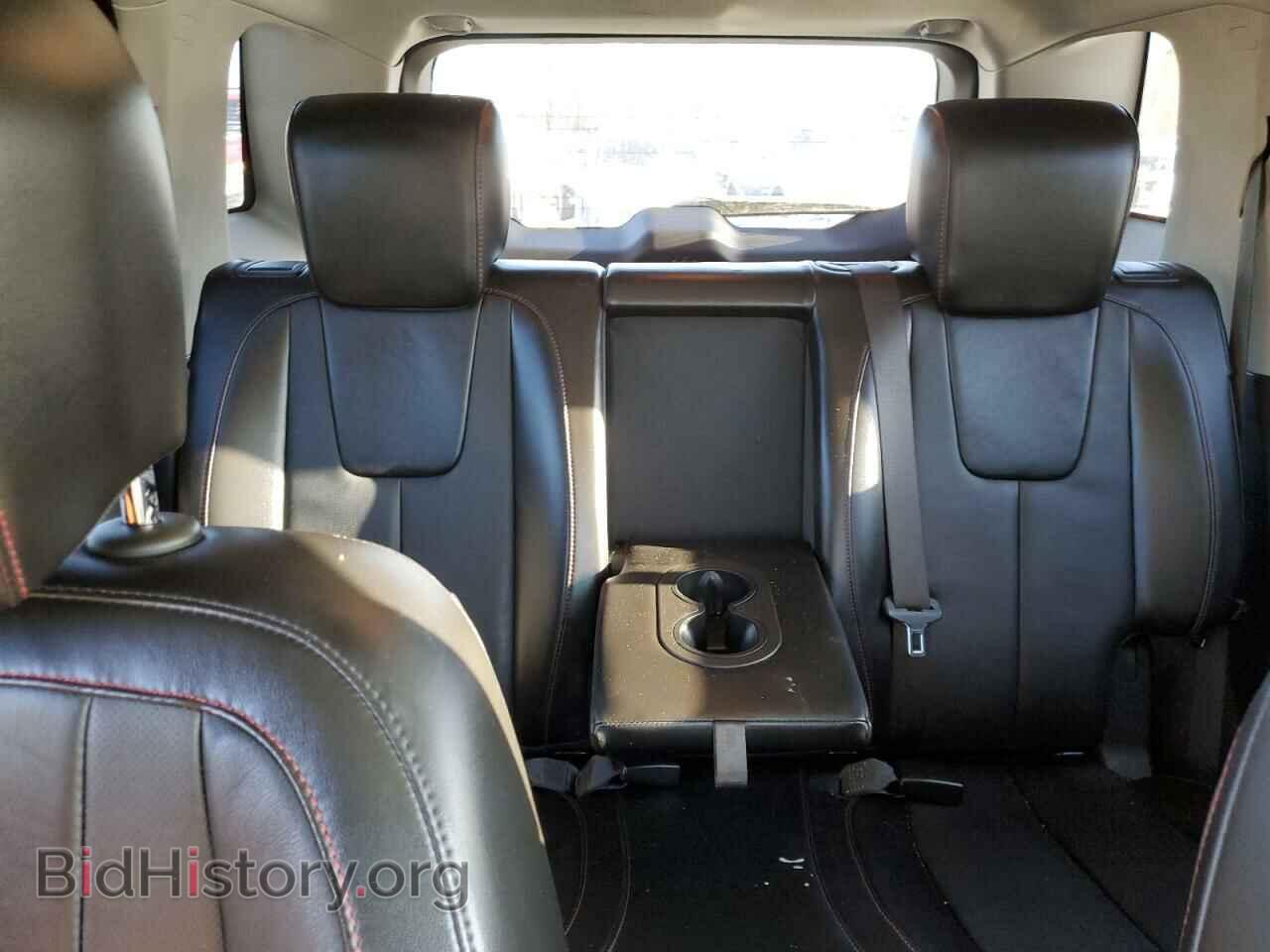 2011 GMC TERRAIN - VIN: 2CTFLVEC8B6361735 - Photo 10